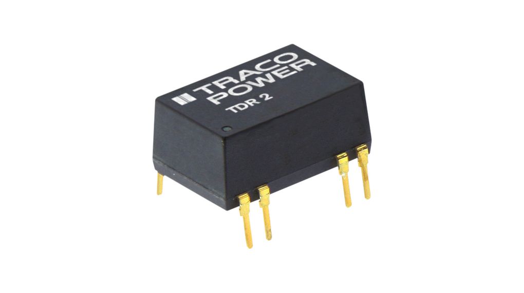 DC/DC-omvandlare 4.5 ... 9V 5V 400mA 2W